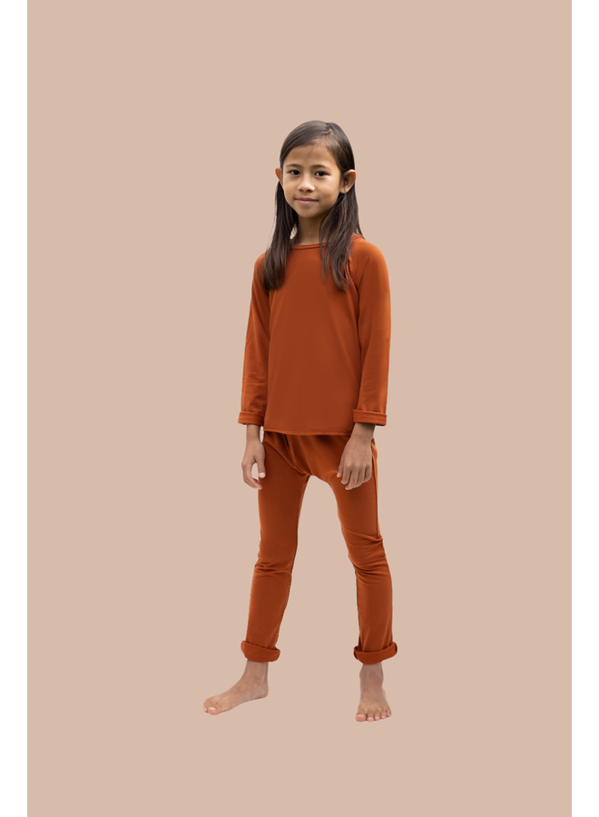 Pyami | pyjama set | antelope