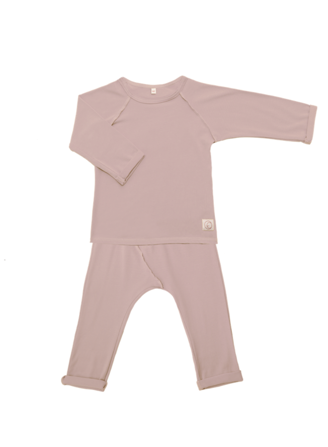 Pyami | pyjama set | flamingo