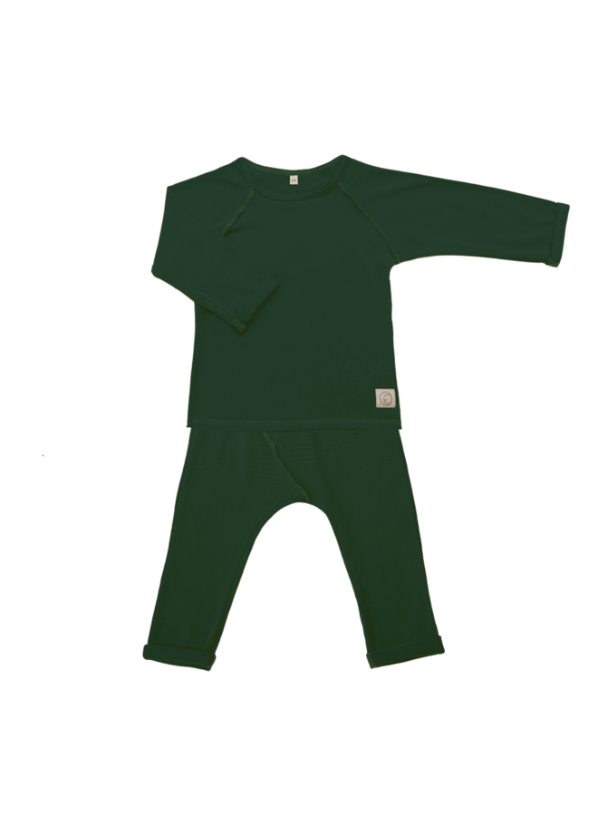 Pyami | pyjama set | bamboo