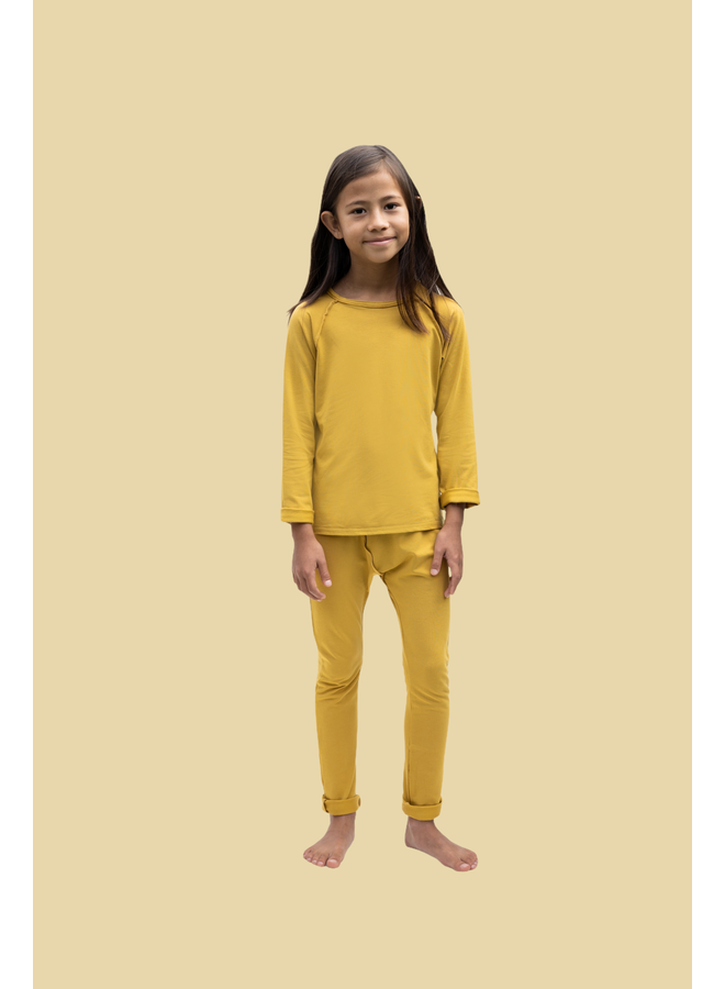 Pyami | pyjama set | sunflower