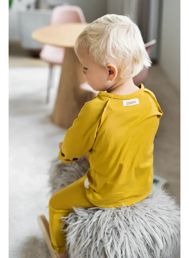 Pyami | pyjama set | sunflower
