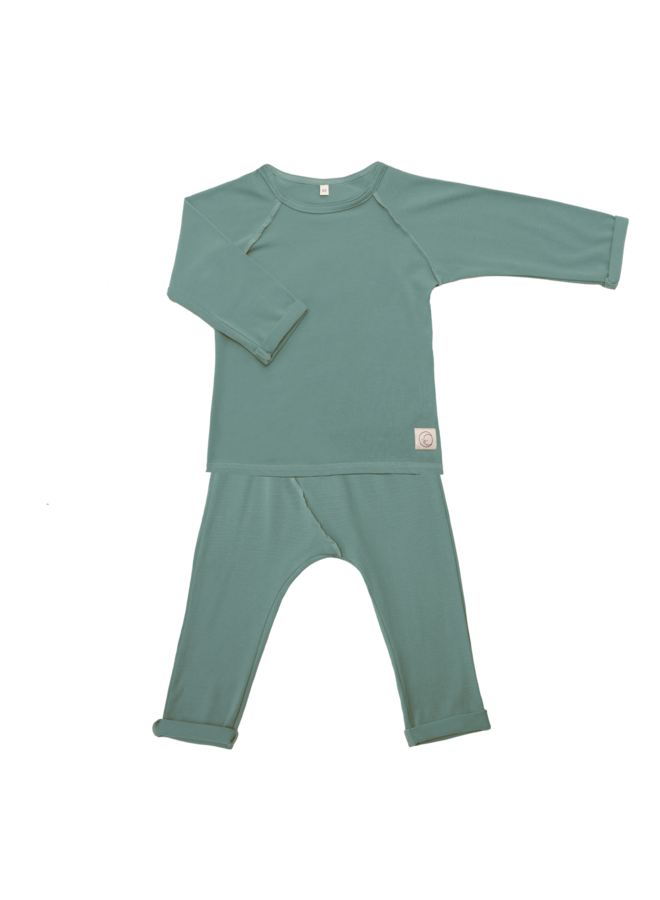 Pyami | pyjama set | ocean