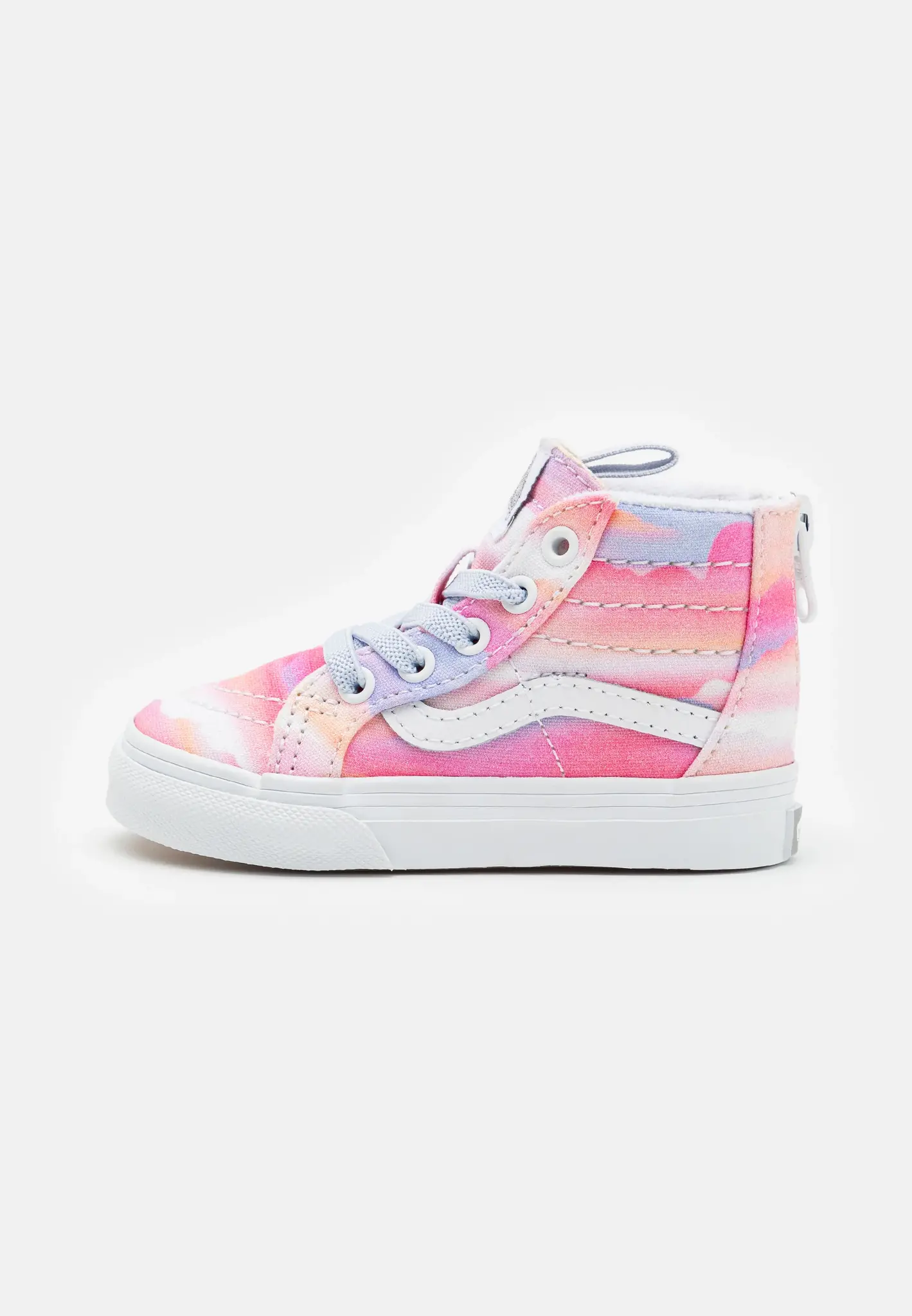 Vans toddler s8 hi zip festival dream golden hour Kloffies Koffies