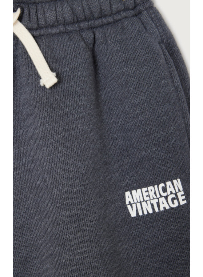 American Vintage | doven | shorts | carbone surteint