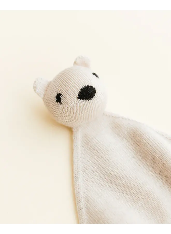 Hvid | teddy tokki | cream