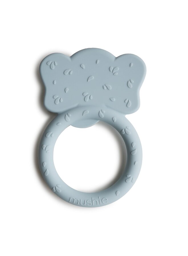Mushie | teether | elephant