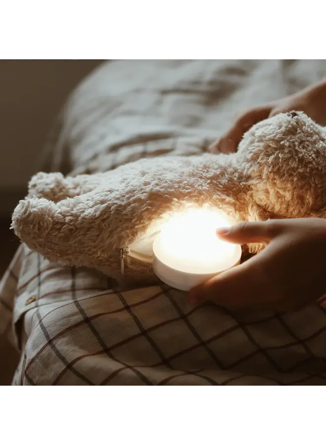 Moonie | the humming bear | sand