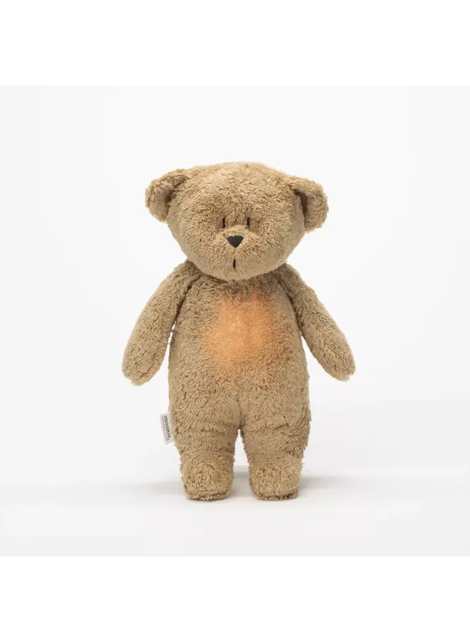 Moonie | the humming bear | cappuccino