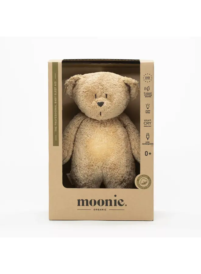 Moonie | the humming bear | cappuccino