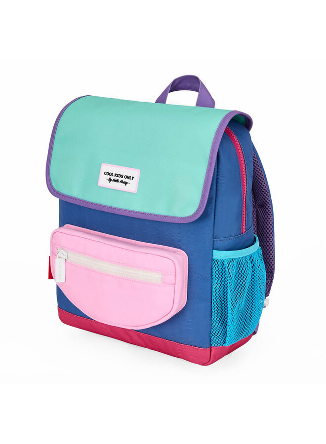 Hello Hossy | backpack | mini anchor