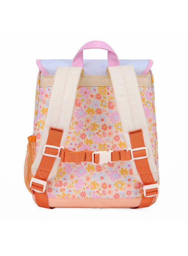 Hello Hossy | backpack | retro flowers
