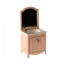Maileg | sink dresser with mirror | powder
