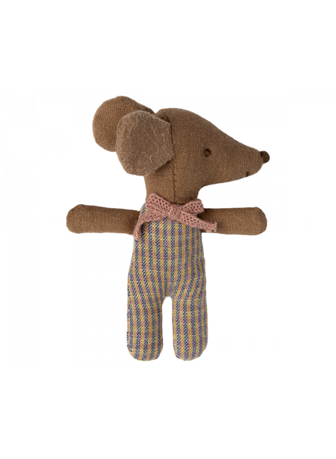 Maileg | baby mouse sleepy/wakey in box | girl