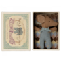 Maileg | baby mouse sleepy/wakey in box | boy