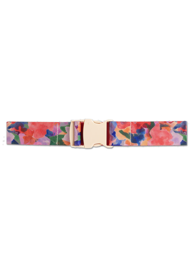 Repose AMS | belt | blur flower