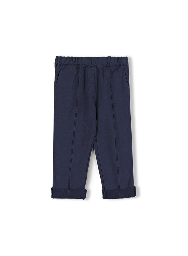 Nixnut | stitch jogger | navy