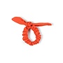 Nixnut | bow scrunchie | chili
