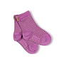 Nixnut | striped socks | berry
