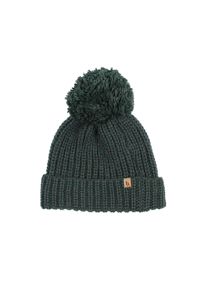 Buho | soft knit hat | bosco