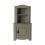 Maileg | corner cabinet | light green