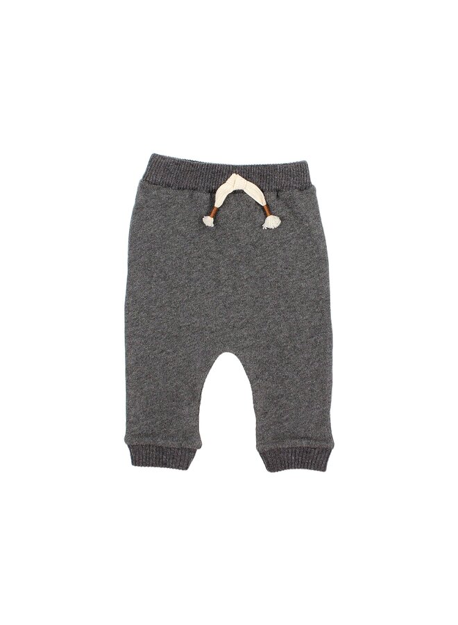 Buho | bb soft pants | antracite