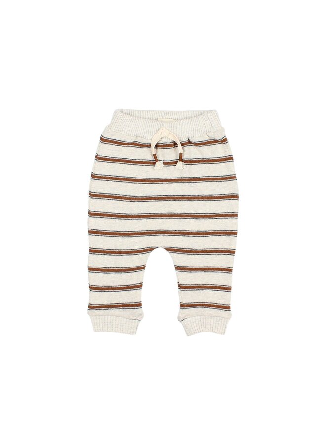 Buho | bb soft pants | stripes