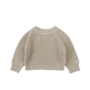 Donsje | jade sweater | macaroon