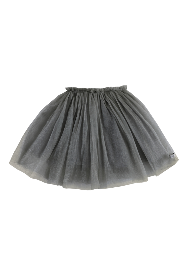 Donsje | pien skirt | pigeon blue