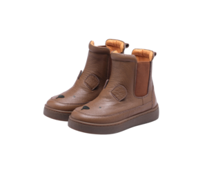【Donsje】Saint Bernard truffle nubuck Morris Sneakers | Saint Bernard | Truffle Nubuck – Donsje