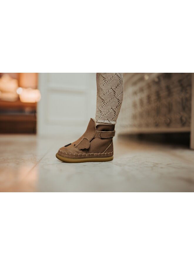 Donsje | dubu classic shoes | koala | truffle nubuck