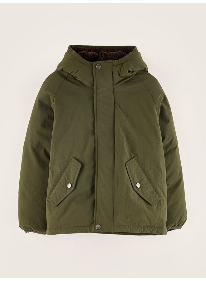 Bellerose | horwin coats | moss