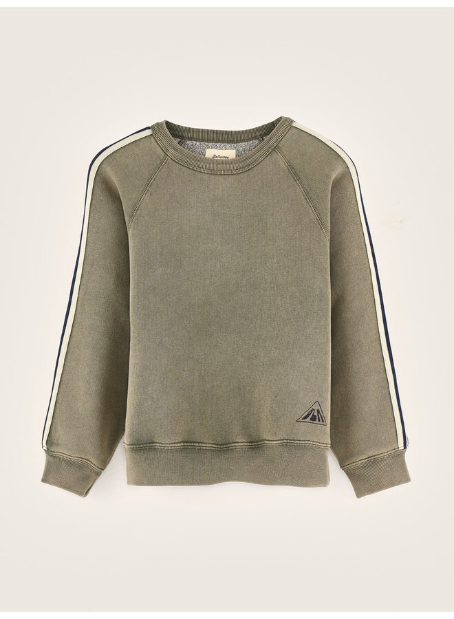 Bellerose | fagoso sweatshirt | moss