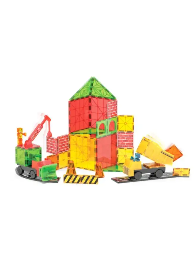 Magna-Tiles | builder XL 50 piece set