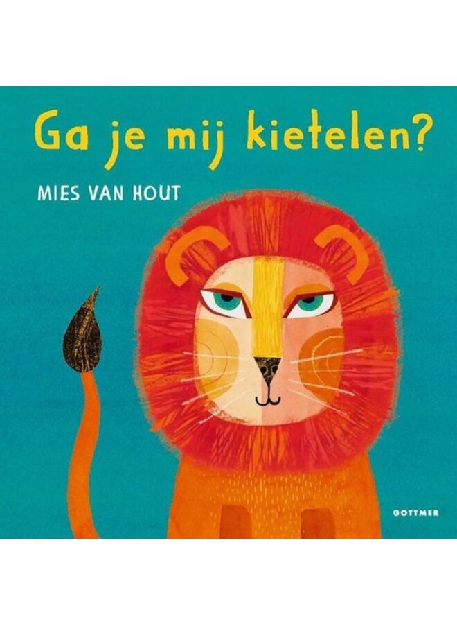 Boeken | ga je mij kietelen? | 2+