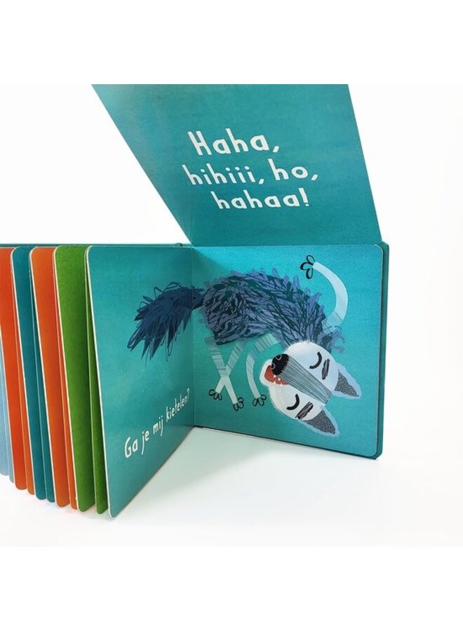 Boeken | ga je mij kietelen? | 2+