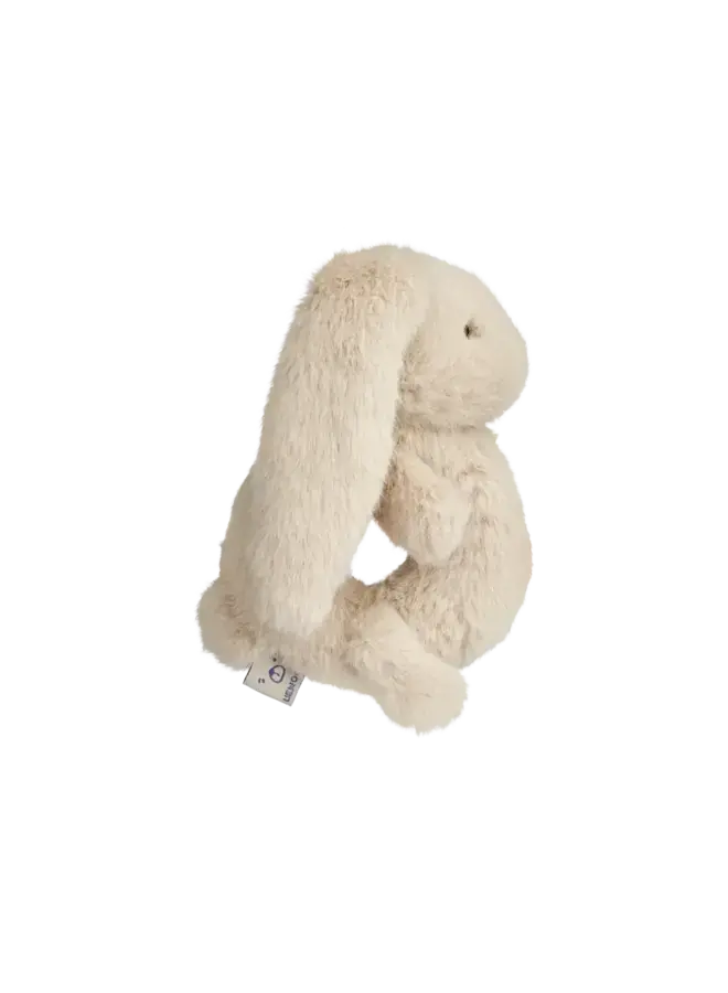 Liewood | romain rabbit rattle  | mist