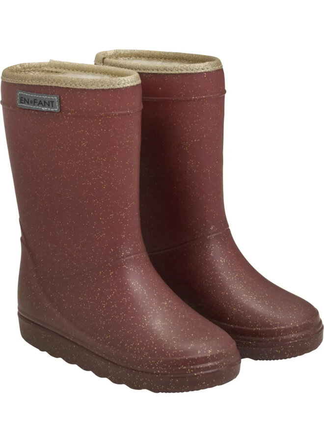 En Fant | thermo boots gitter | andorra