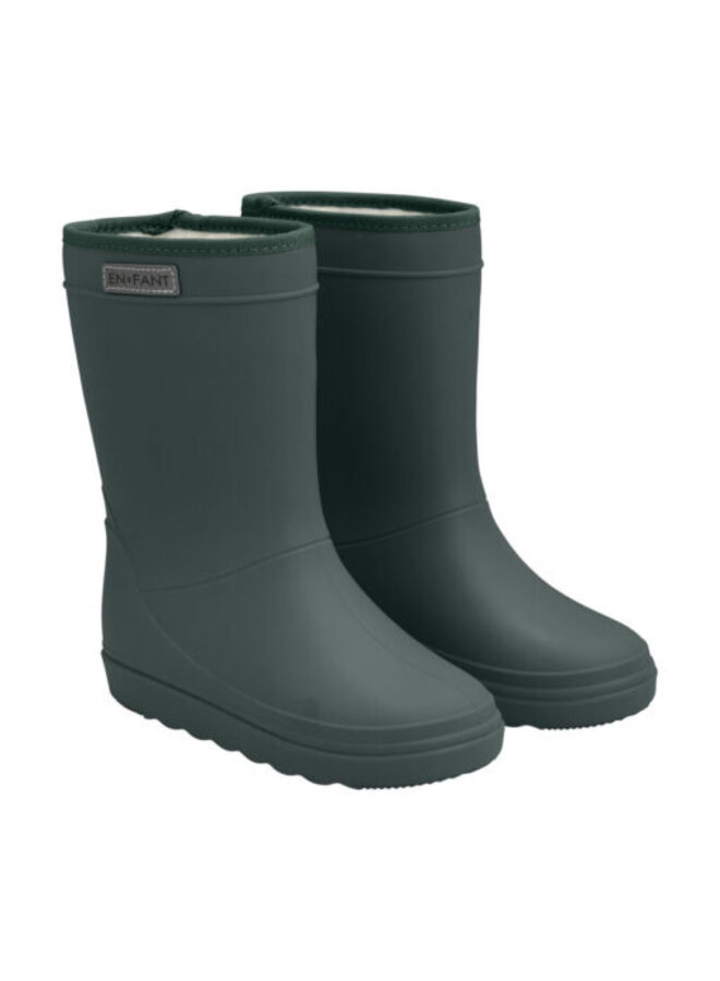 En Fant | thermo boots | green gables