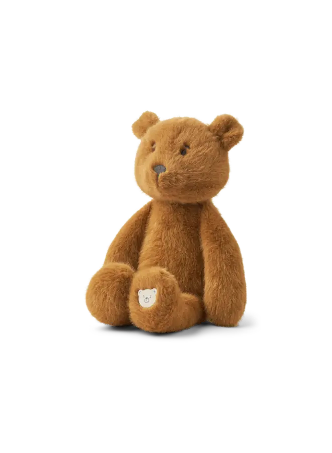 Liewood | berto bear teddy | golden caramel