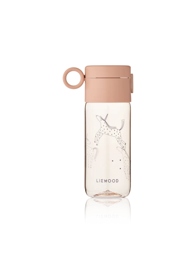 Liewood | clemence bottle 350 ml | unicorn / pale tuscany