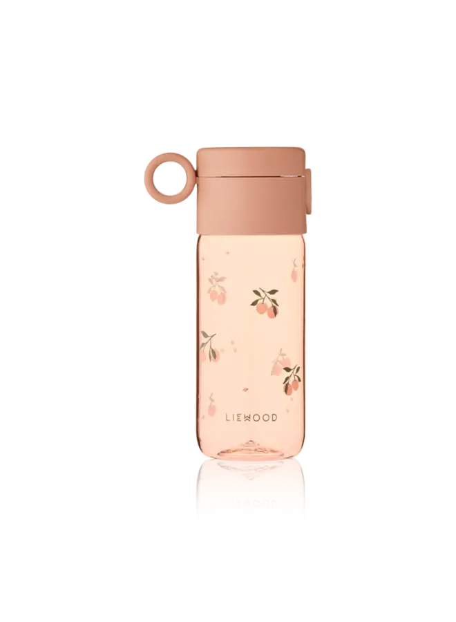 Liewood | clemence bottle 350 ml | peach / sea shell