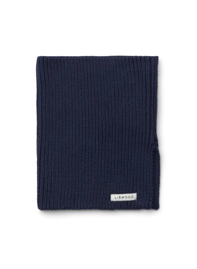 Liewood | mathias neckwarmer | classic navy