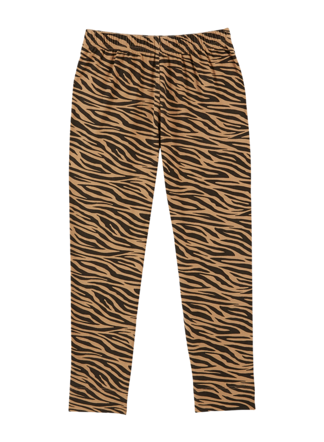 Emile et ida | legging zebre | zebre