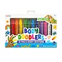 Ooly | hair doodlers hair crayons