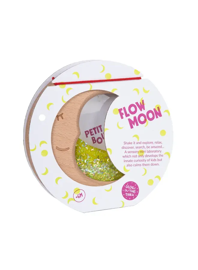 Petit Boum | sensory moon