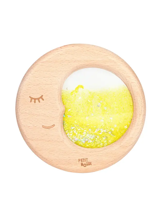 Petit Boum | sensory moon