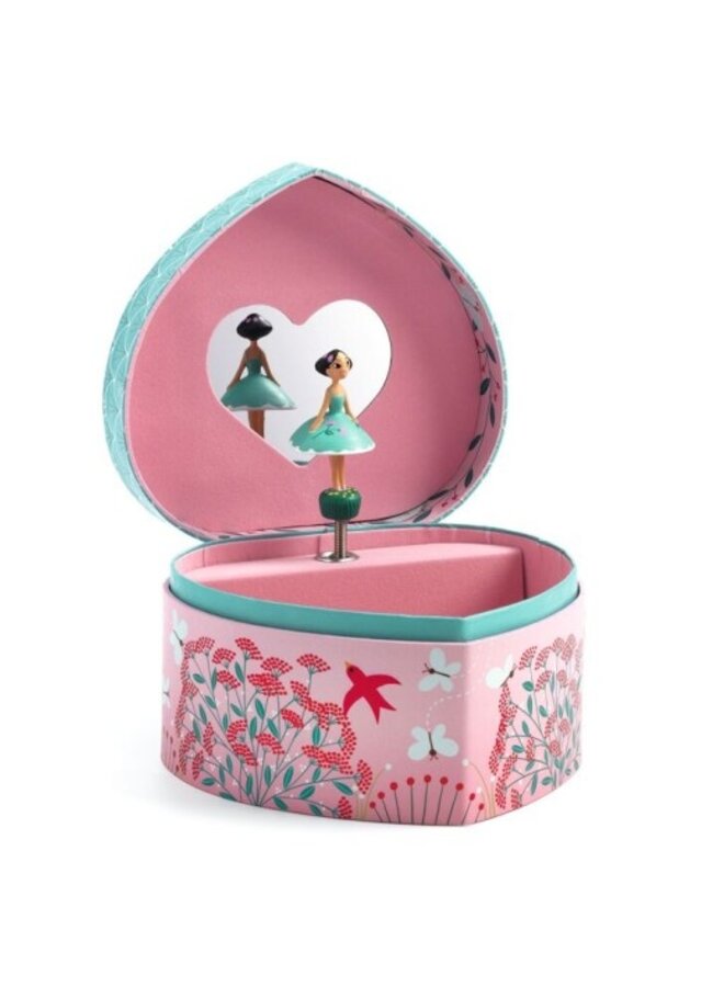 Djeco | muziekdoosje | spring melody