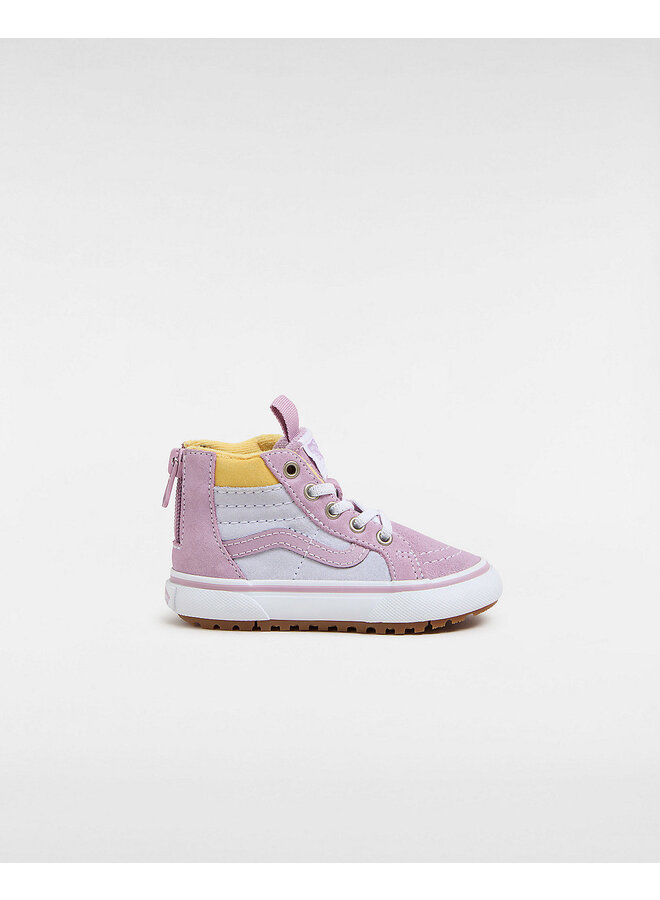 Vans | toddler | mte sk8 high zip | multi