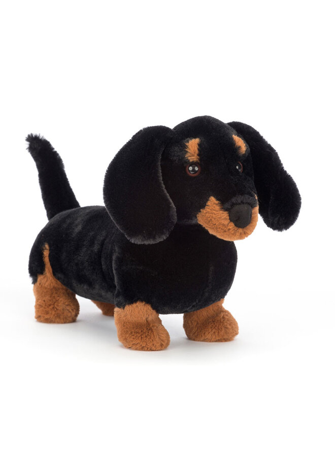 Jellycat | freddie sausage dog