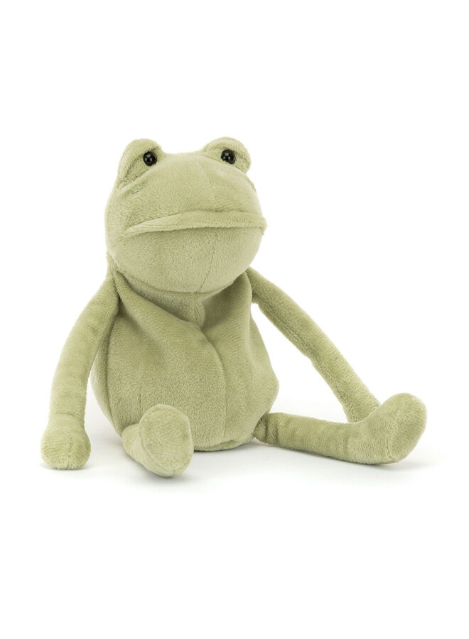 Jellycat | fergus frog little